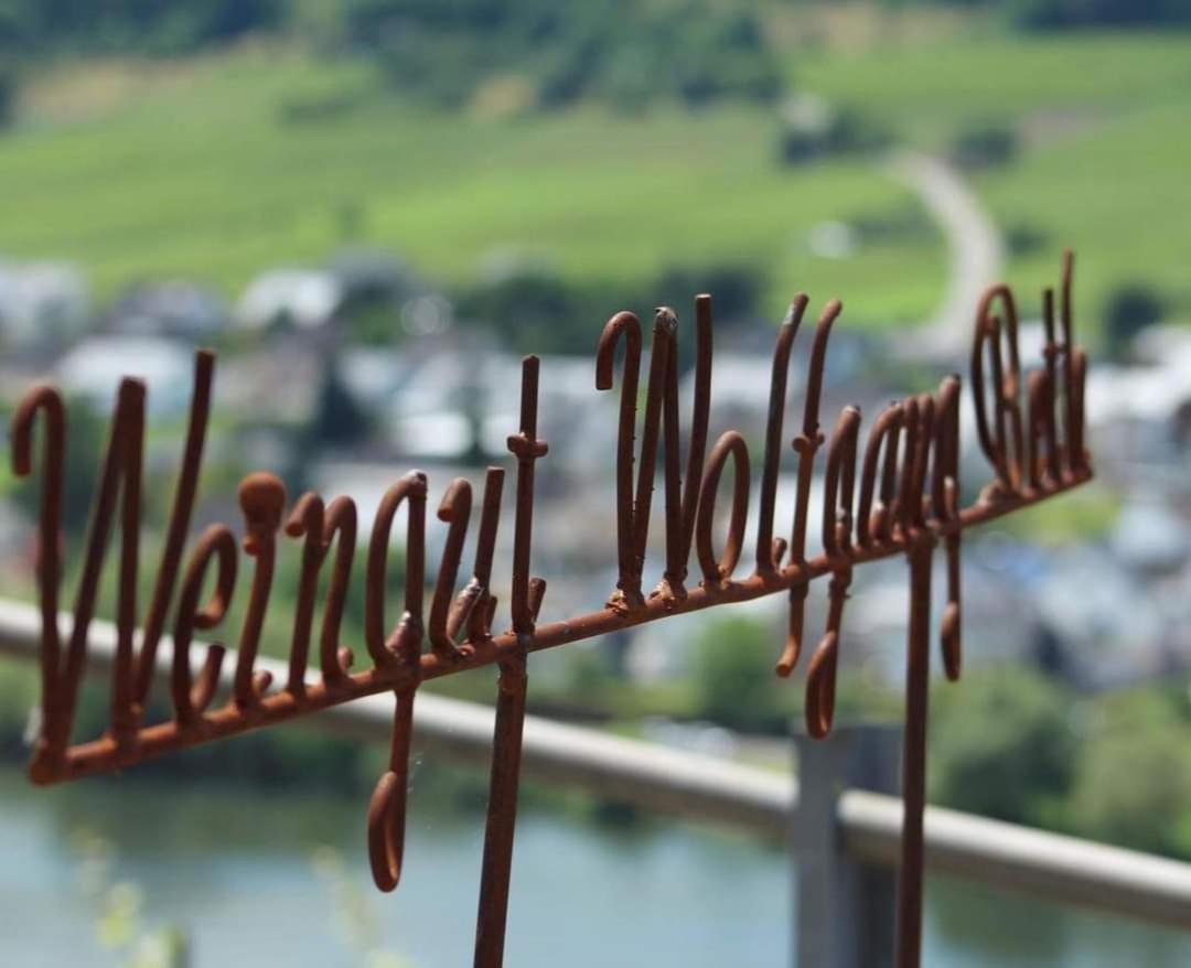 Weingut Und Gaestehaus Wolfgang Beth 킨하임 외부 사진