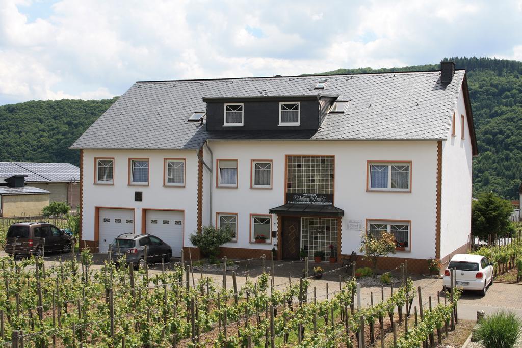 Weingut Und Gaestehaus Wolfgang Beth 킨하임 외부 사진
